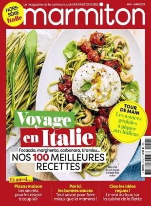 Marmiton - Hors-Serie - Mai-Juin 2023