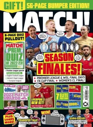 Match! - May 23 2023