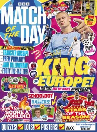 Match of the Day - 04 May 2023