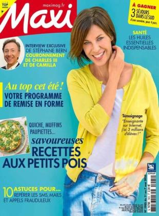 Maxi France - 01 mai 2023