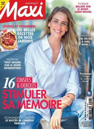 Maxi France - 08 mai 2023