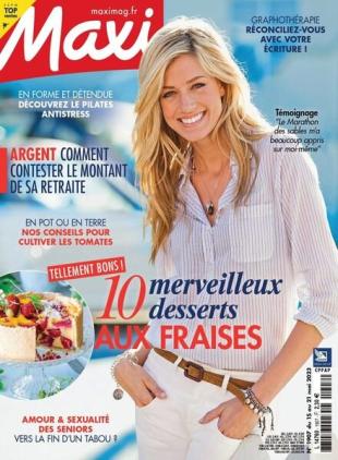 Maxi France - 15 mai 2023