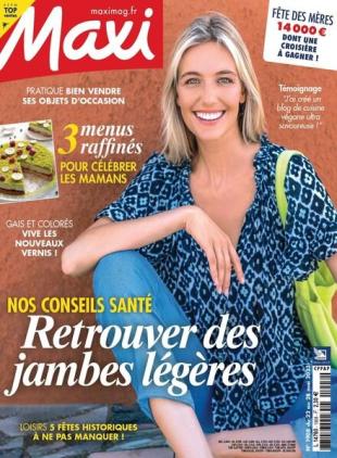 Maxi France - 22 mai 2023