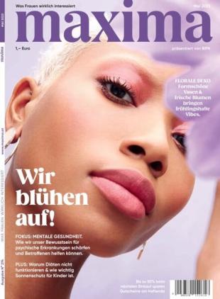 maxima - 27 April 2023