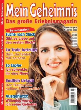 Mein Geheimnis - 03 Mai 2023