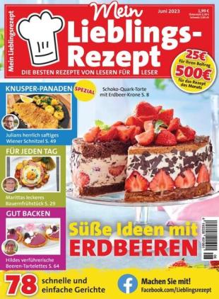 Mein Lieblingsrezept - 03 Mai 2023