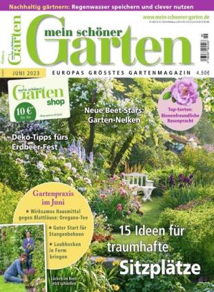 Mein schoner Garten - Juni 2023