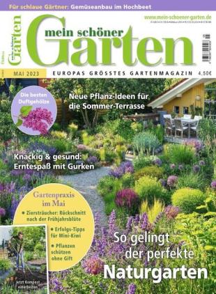 Mein schOner Garten - Mai 2023