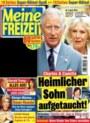 Meine Freizeit - 13 Marz 2019