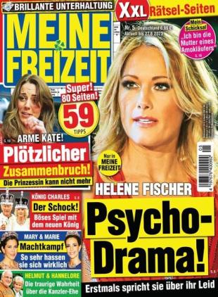Meine Freizeit - 24 Mai 2023