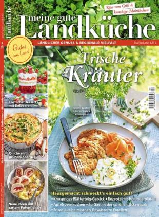 Meine gute Landkuche - Mai-Juni 2023