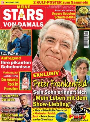 Meine Stars von Damals - Mai 2023