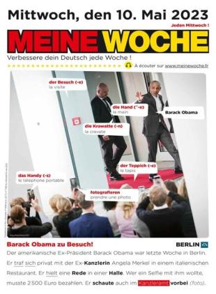 Meine Woche - 10 Mai 2023