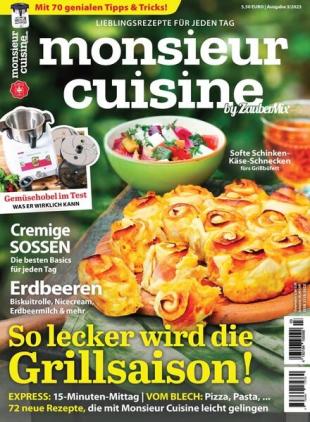 meinZauberTopf Monsieur Cuisine - 05 Mai 2023