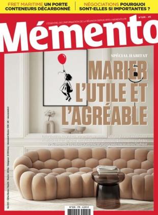 Memento - Mai 2023