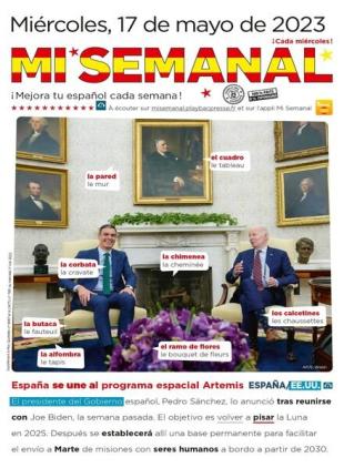 Mi Semanal - 18 mayo 2023