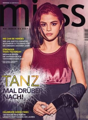 miss - 07 Dezember 2017