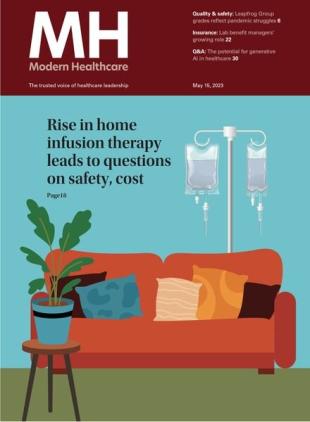 Modern Healthcare - May 15 2023