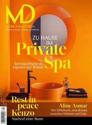 MORE THAN DESIGN - 04 November 2020