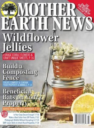 Mother Earth News - June 2023