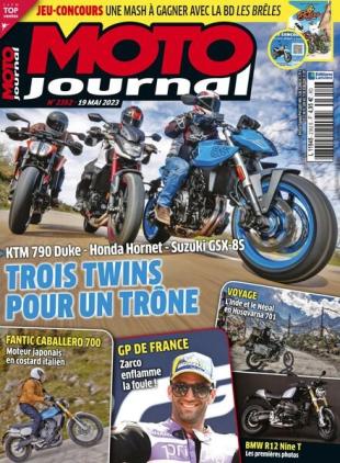Moto Journal - 19 Mai 2023