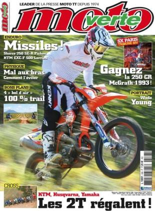 Moto Verte - Juin-Juillet 2023