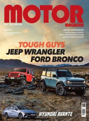 MOTOR MAGAZINE - 2023-05-09