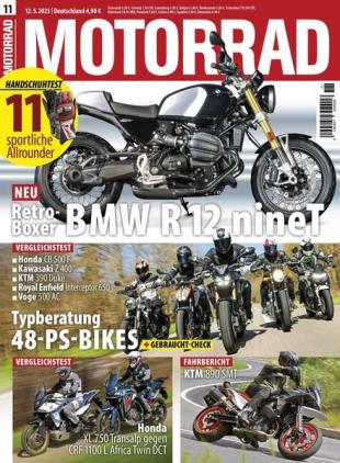 Motorrad - Mai 2023