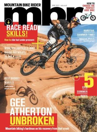Mountain Bike Rider - June 2023