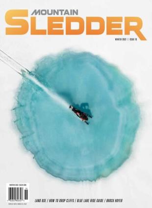 Mountain Sledder - Winter 2022