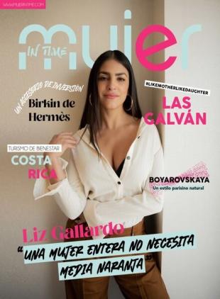 Mujer In Time - mayo 2023