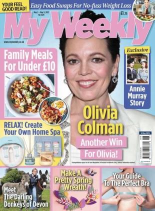 My Weekly - 02 May 2023