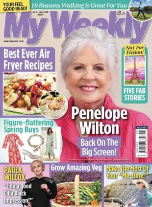 My Weekly - 18 April 2023