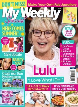 My Weekly Special - 11 May 2023