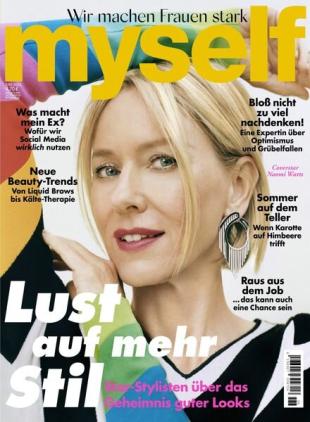 myself - Juni 2023