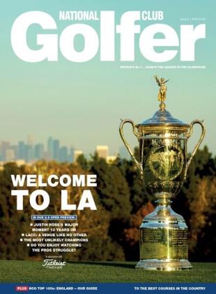 National Club Golfer - May 2023