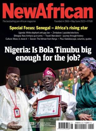 New African - May 2023