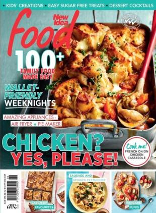 New Idea Food - May 2023