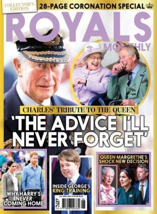 New Idea Royals Monthly - May 2023