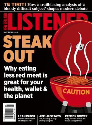 New Zealand Listener - May 20 2023