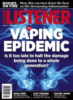 New Zealand Listener - May 27 2023