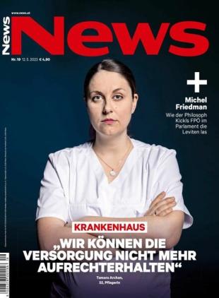 News - 12 Mai 2023