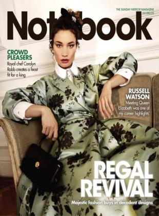 Notebook - 07 May 2023