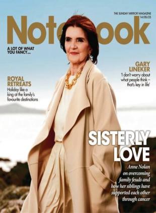 Notebook - 14 May 2023
