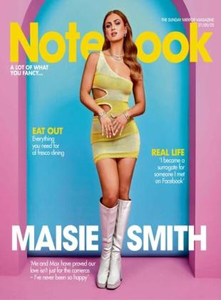 Notebook - 21 May 2023