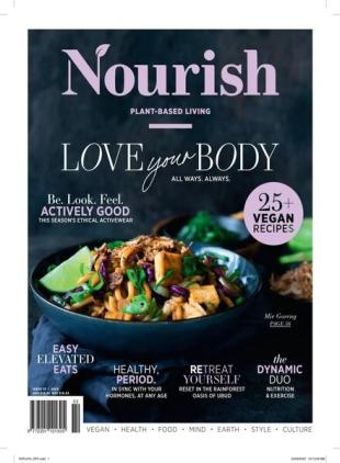 Nourish Plant-Based Living - April 2023