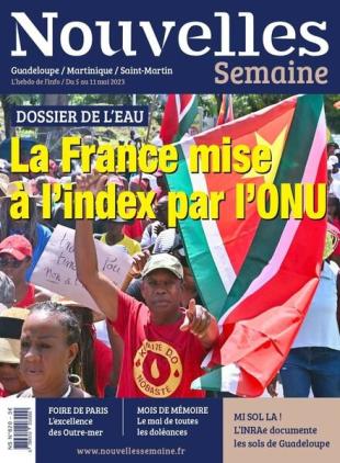Nouvelles Semaine - 04 mai 2023