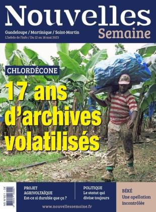 Nouvelles Semaine - 12 mai 2023