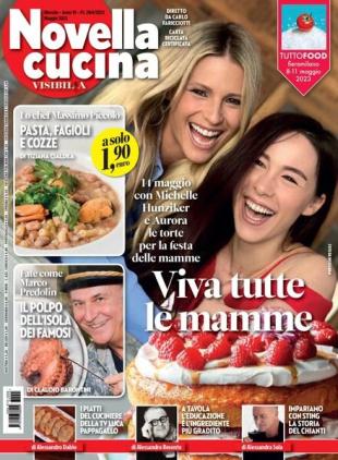Novella Cucina - 29 aprile 2023