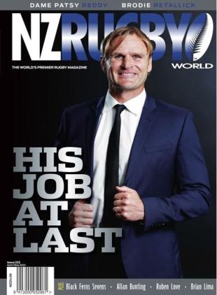 NZ Rugby World - April-May 2023